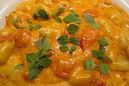 Gnocchi - Auflauf 26