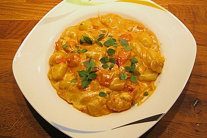 Gnocchi - Auflauf 11
