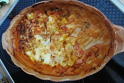 Gnocchi - Auflauf 117