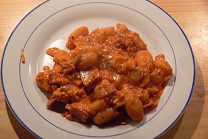 Gnocchi - Auflauf 93