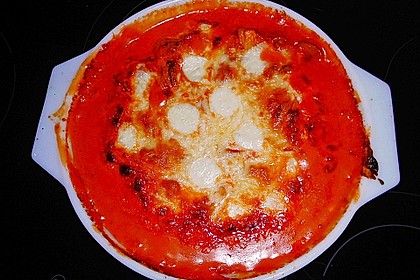 Gnocchi - Auflauf 91