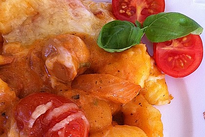 Gnocchi - Auflauf 24