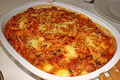 Gnocchi - Auflauf 25