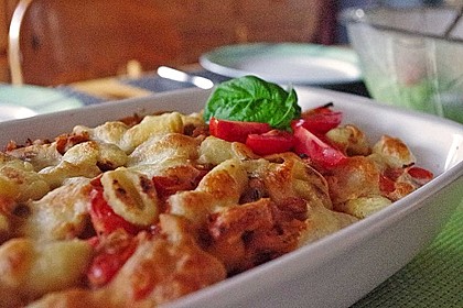 Gnocchi - Auflauf 3