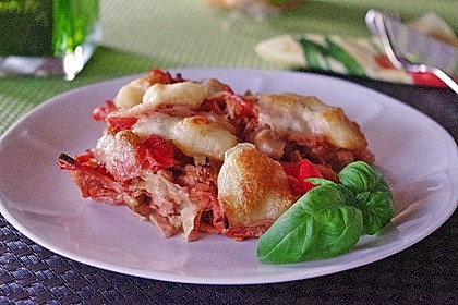Gnocchi - Auflauf 5