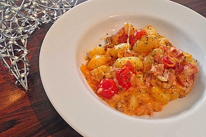 Gnocchi - Auflauf 12