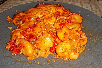 Gnocchi - Auflauf 108