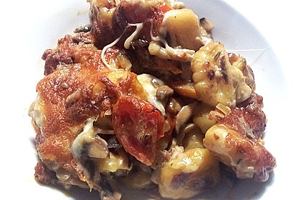 Gnocchi - Auflauf 50