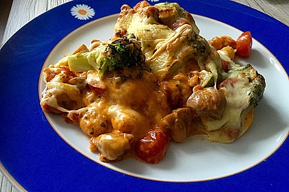 Gnocchi - Auflauf 2