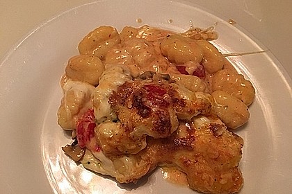 Gnocchi - Auflauf 82