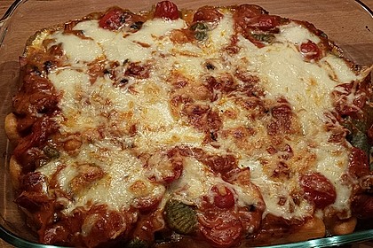 Gnocchi - Auflauf 76