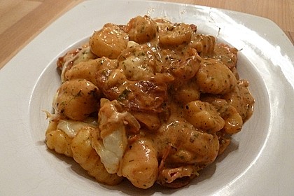 Gnocchi - Auflauf 73