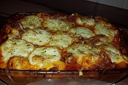 Gnocchi - Auflauf 78