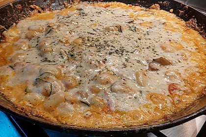 Gnocchi - Auflauf 84