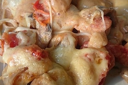 Gnocchi - Auflauf 80