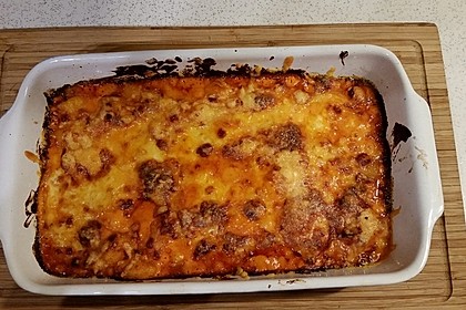 Gnocchi - Auflauf 81