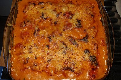 Gnocchi - Auflauf 83