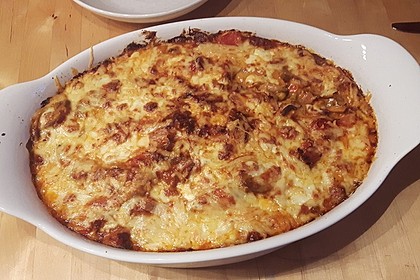 Gnocchi - Auflauf 74