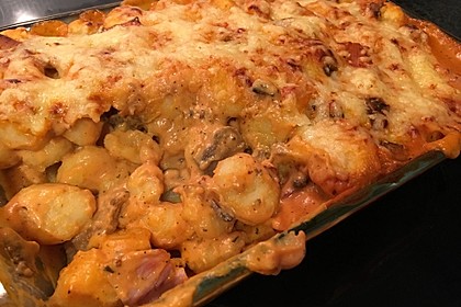 Gnocchi - Auflauf 10