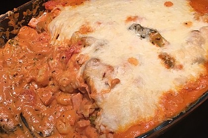 Gnocchi - Auflauf 63