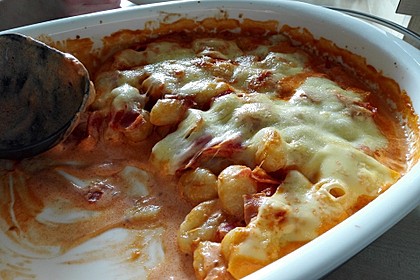 Gnocchi - Auflauf 37