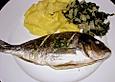 Gegrillte Dorade ganz einfach