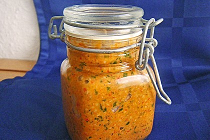 Paprika - Pesto 16