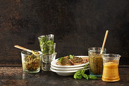 Paprika - Pesto