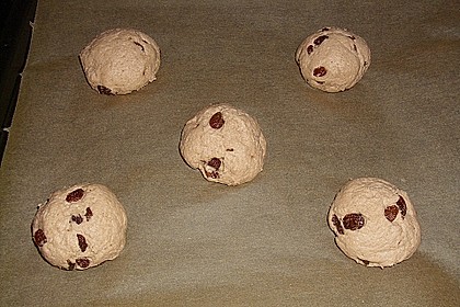 S&uuml;&szlig;e Quarkbr&ouml;tchen 1