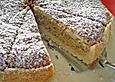 Andalusische Mandeltorte