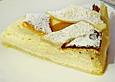 Pfirsich - Joghurt - K&auml;sekuchen