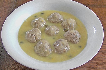 Dad`s K&ouml;nigsberger Klopse