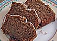 Coffee Fudge Cake