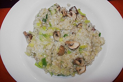 Venezianisches Risotto (vegetarisch) 4