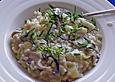 Venezianisches Risotto (vegetarisch)