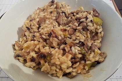 Venezianisches Risotto (vegetarisch) 6