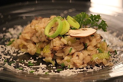 Venezianisches Risotto (vegetarisch) 7