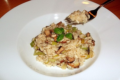 Venezianisches Risotto (vegetarisch) 8