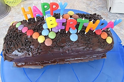 Schokoladenkuchen 50