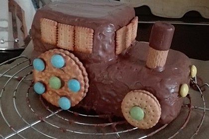 Schokoladenkuchen