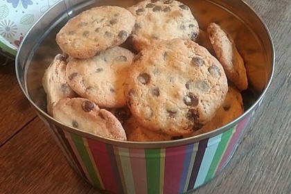 World´s best Chocolate Chip Cookies 48