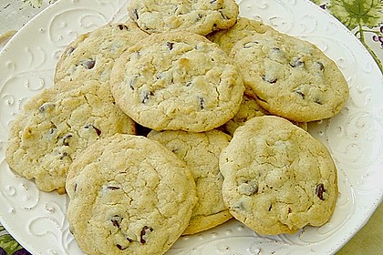 World´s best Chocolate Chip Cookies 61