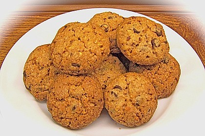 World´s best Chocolate Chip Cookies 41