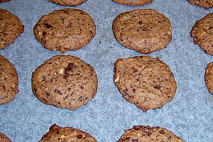 World´s best Chocolate Chip Cookies 73
