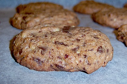 World´s best Chocolate Chip Cookies 57
