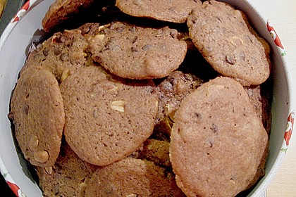 World´s best Chocolate Chip Cookies 74