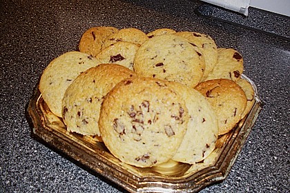 World´s best Chocolate Chip Cookies 72