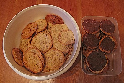 World´s best Chocolate Chip Cookies 68
