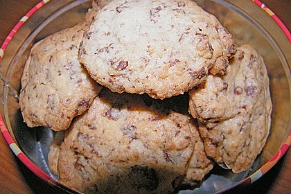World´s best Chocolate Chip Cookies 33