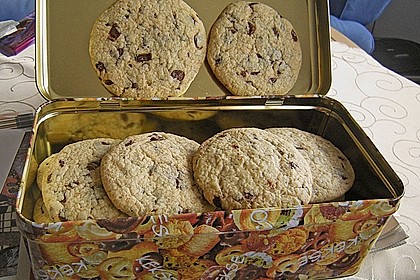 World´s best Chocolate Chip Cookies 18
